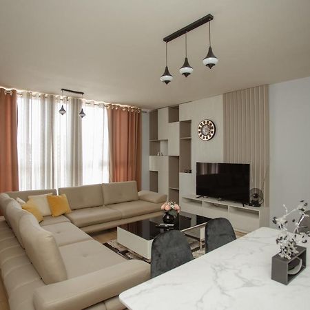 City Center Apartment Scutari Shkodër Exteriör bild