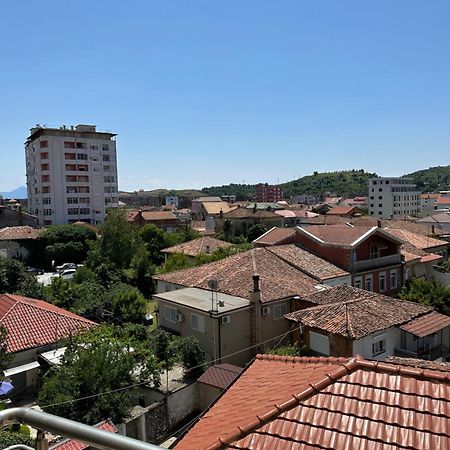 City Center Apartment Scutari Shkodër Exteriör bild