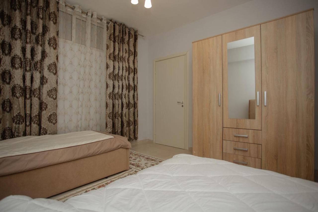 City Center Apartment Scutari Shkodër Exteriör bild