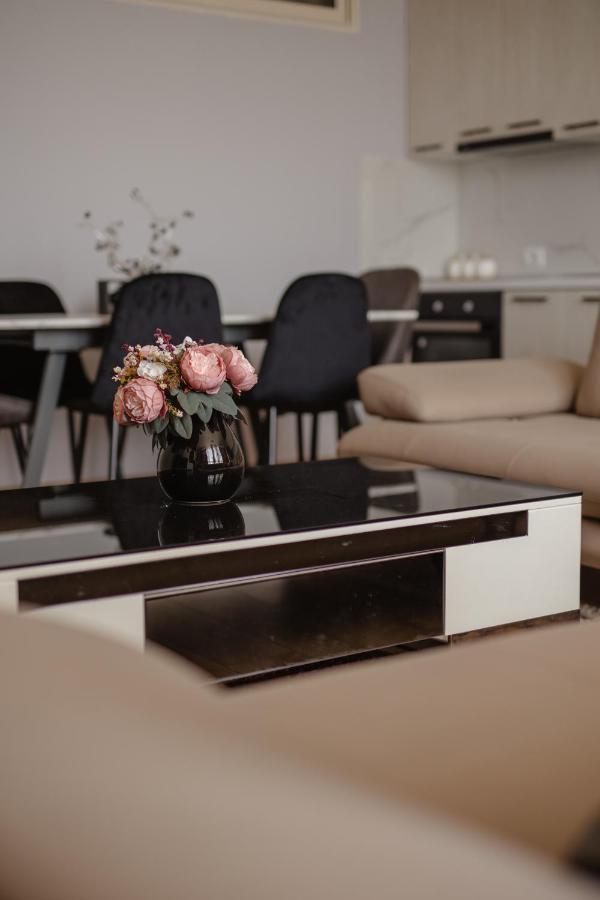 City Center Apartment Scutari Shkodër Exteriör bild