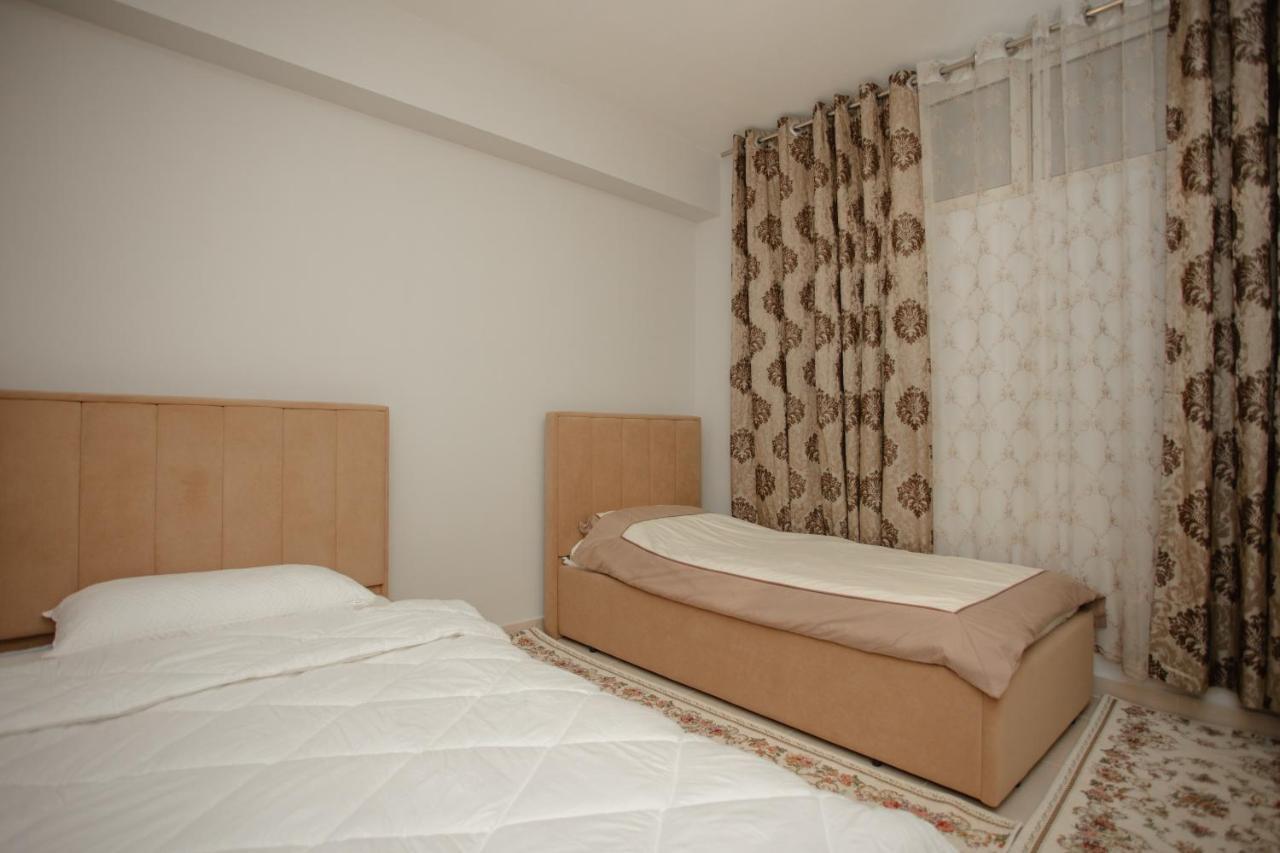 City Center Apartment Scutari Shkodër Exteriör bild