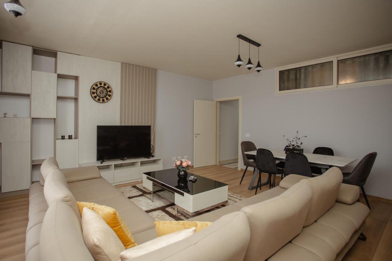 City Center Apartment Scutari Shkodër Exteriör bild